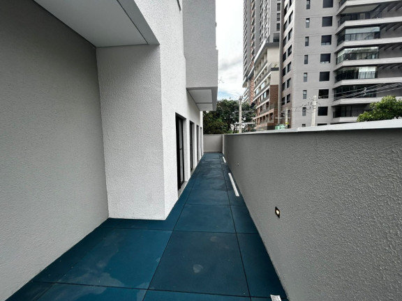 Imagem Apartamento com 1 Quarto à Venda, 28 m² em Brooklin - São Paulo
