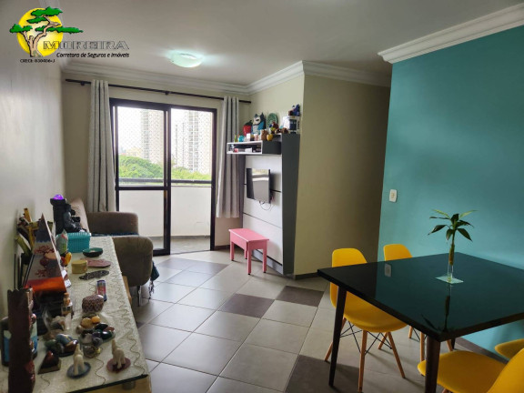 Imagem Apartamento com 3 Quartos à Venda, 69 m² em Lauzane Paulista - São Paulo
