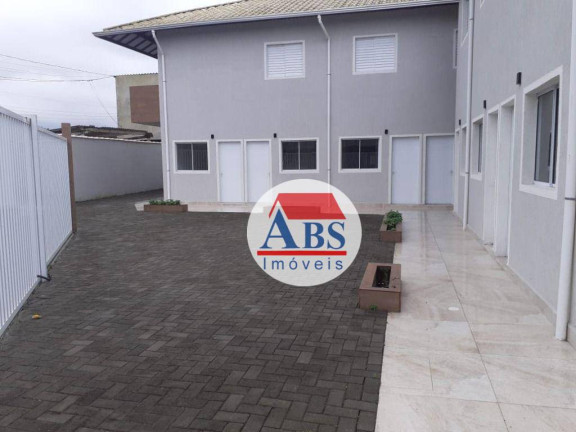 Sobrado com 2 Quartos à Venda, 47 m² em Ribeirópolis  - Praia Grande