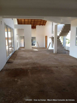 Imagem Casa de Condomínio com 8 Quartos à Venda, 2.370 m² em Tanque - Atibaia