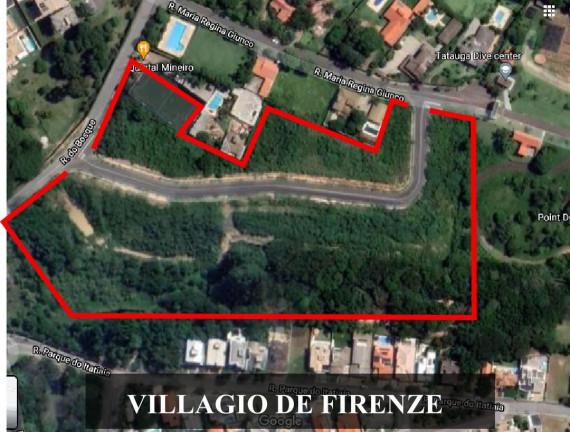 Imagem Terreno à Venda, 604 m² em Bosque - Vinhedo Imagem Terreno à Venda, 604 m² em Bosque - Vinhedo