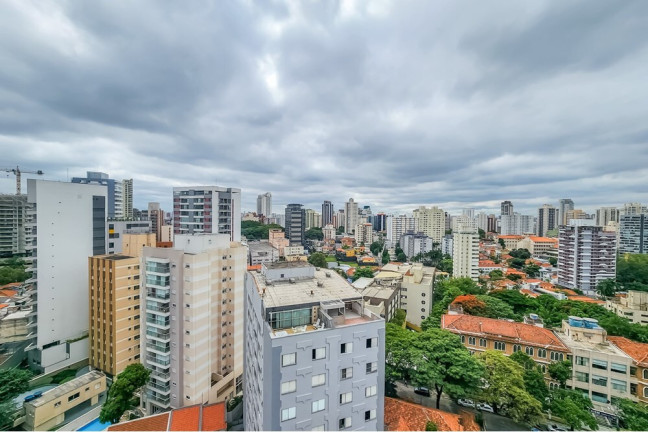 Imagem Imóvel com 1 Quarto à Venda, 27 m² em Vila Mariana - São Paulo