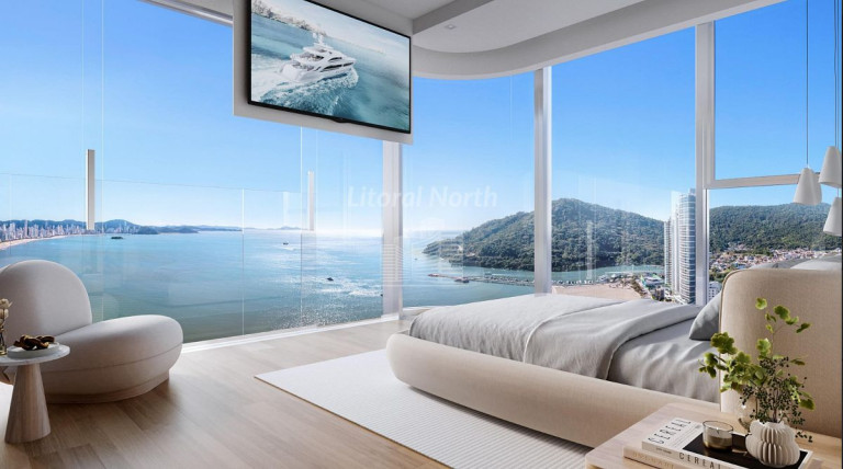 Imagem Apartamento com 6 Quartos à Venda, 324 m² em Barra Sul - Balneário Camboriú