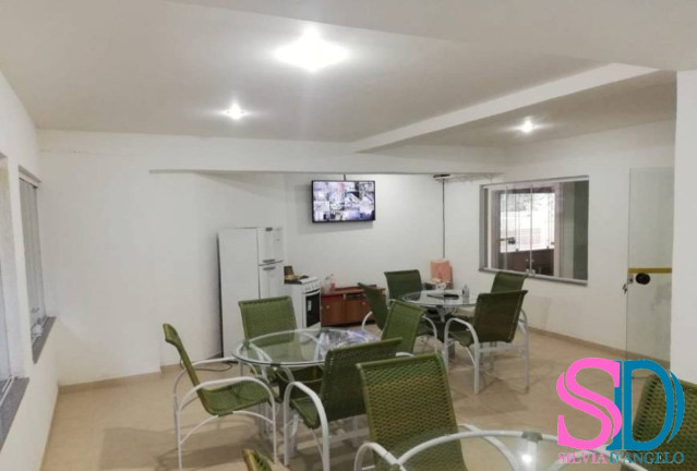 Apartamento com 2 Quartos à Venda, 71 m² em Praia Grande - Ubatuba
