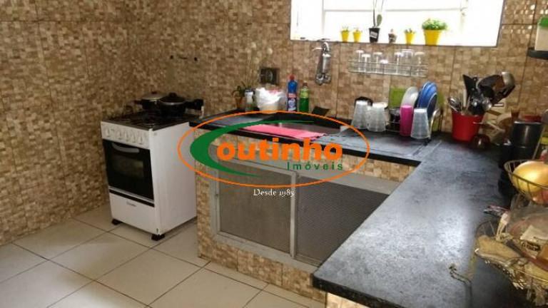 Imagem Casa com 4 Quartos à Venda, 192 m² em Vila Isabel - Rio De Janeiro Imagem Casa com 4 Quartos à Venda, 192 m² em Vila Isabel - Rio De Janeiro