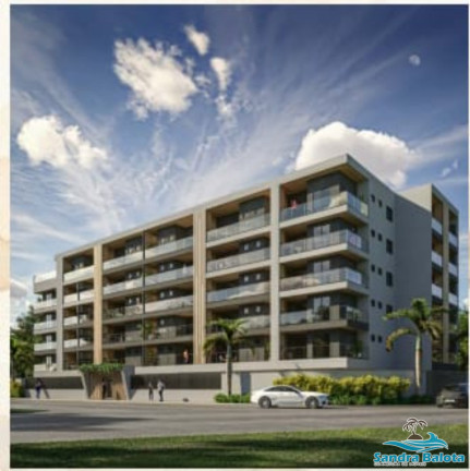 Apartamento com 1 Quarto à Venda, 35 m² em Maranduba - Ubatuba