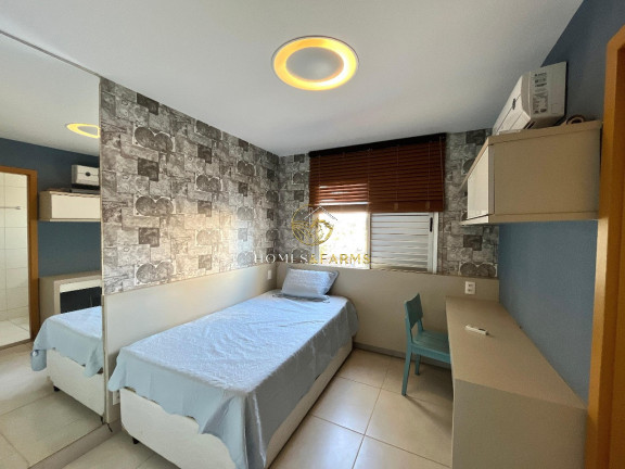 Imagem Apartamento com 3 Quartos à Venda, 118 m² em Jardim Goiás - Goiânia