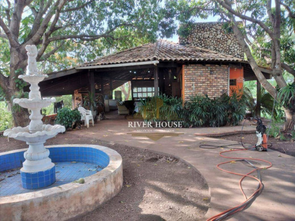 Chácara com 4 Quartos à Venda, 100.000 m² em Zona Rural - Cuiabá