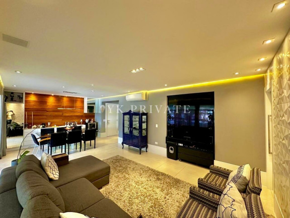Imagem Apartamento com 3 Quartos à Venda, 190 m² em Vila Romana - São Paulo