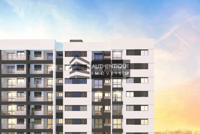 Imagem Apartamento com 2 Quartos à Venda, 55 m² em Butantã - São Paulo