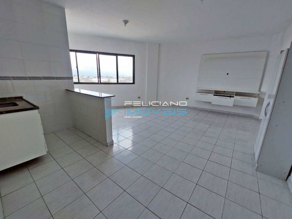 Kitnet com 1 Quarto à Venda, 40 m² em Ocian - Praia Grande