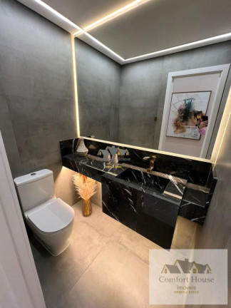 Imagem Apartamento com 3 Quartos à Venda, 112 m² em Campestre - Santo André