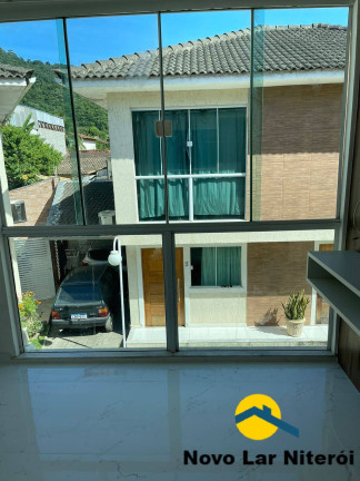 Imagem Casa com 3 Quartos à Venda, 110 m² em Itaipu - Niterói Imagem Casa com 3 Quartos à Venda, 110 m² em Itaipu - Niterói