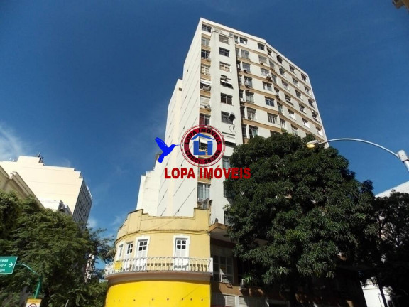 Apartamento com 1 Quarto à Venda, 32 m² em Centro - Rio De Janeiro