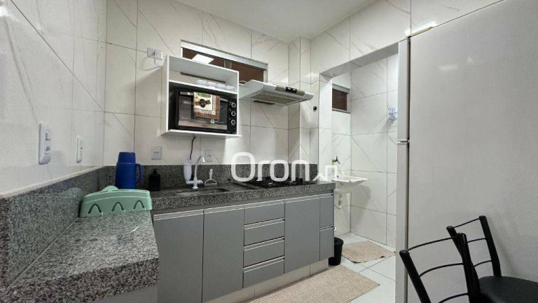 Imagem Apartamento com 1 Quarto à Venda, 40 m² em Setor Oeste - Goiânia Imagem Apartamento com 1 Quarto à Venda, 40 m² em Setor Oeste - Goiânia