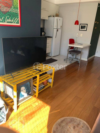 Imagem Apartamento com 1 Quarto à Venda, 43 m² em Vila Anglo Brasileira - São Paulo Imagem Apartamento com 1 Quarto à Venda, 43 m² em Vila Anglo Brasileira - São Paulo