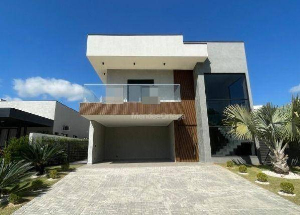 Casa com 4 Quartos à Venda, 416 m² em Alphaville Nova Esplanada - Votorantim