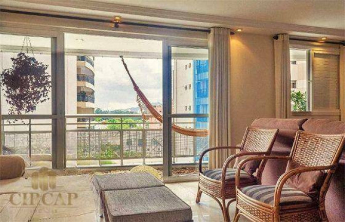 Imagem Apartamento com 3 Quartos à Venda, 125 m² em Vila Leopoldina - São Paulo