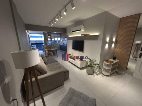 Imagem Apartamento com 2 Quartos à Venda, 100 m² em Itapuã - Vila Velha Imagem Apartamento com 2 Quartos à Venda, 100 m² em Itapuã - Vila Velha