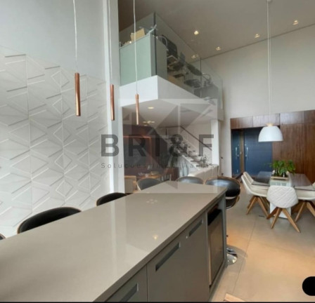 Imagem Apartamento com 3 Quartos à Venda, 163 m² em Brooklin - São Paulo Imagem Apartamento com 3 Quartos à Venda, 163 m² em Brooklin - São Paulo