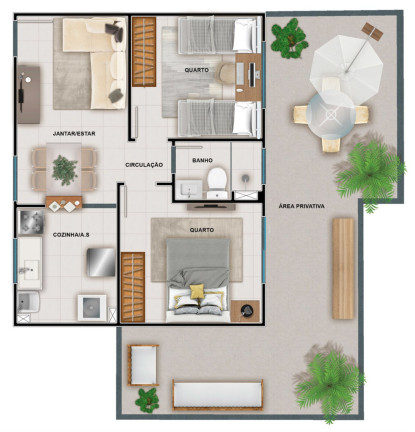 Imagem Imóvel com 2 Quartos à Venda, 40 m² em Jardim Alvorada - Nova Iguaçu Imagem Imóvel com 2 Quartos à Venda, 40 m² em Jardim Alvorada - Nova Iguaçu