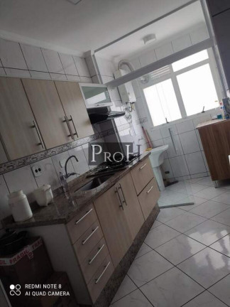 Imagem Apartamento com 3 Quartos à Venda, 70 m² em Saúde - São Paulo
