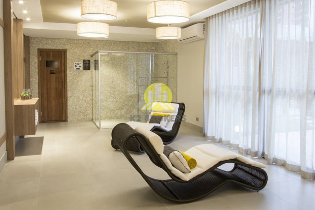 Imagem Apartamento com 1 Quarto à Venda, 35 m² em Batel - Curitiba