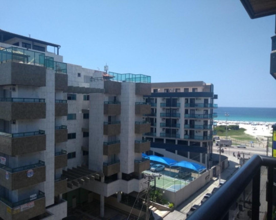 Imagem Cobertura com 4 Quartos à Venda, 260 m² em Vila Nova - Cabo Frio