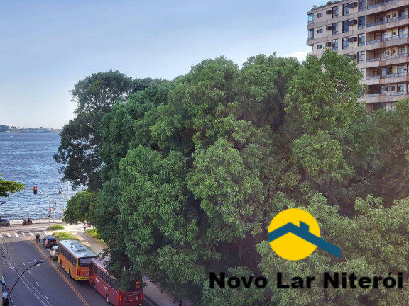 Imagem Apartamento com 1 Quarto à Venda, 55 m² em Ingá - Niterói