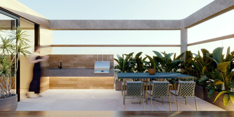 Imagem Apartamento com 1 Quarto à Venda, 33 m² em Loteamento Bela Vista - Cabedelo Imagem Apartamento com 1 Quarto à Venda, 33 m² em Loteamento Bela Vista - Cabedelo