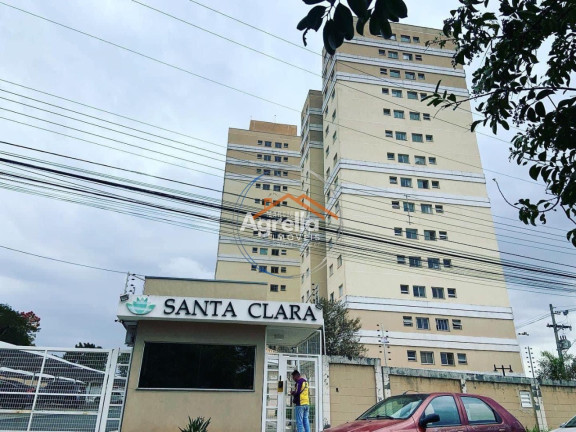 Imóvel com 2 Quartos à Venda, 45 m² em Condomínio Santa Clara - Mogi Guaçu