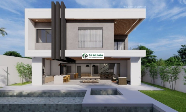 Imagem Casa com 5 Quartos à Venda, 430 m² em Condomínio Residencial Alphaville Ii - São José Dos Campos