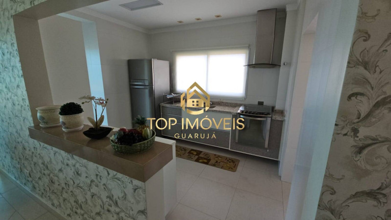 Imagem Apartamento com 3 Quartos à Venda, 132 m² em Enseada - Guarujá