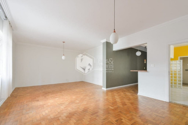 Apartamento com 2 Quartos à Venda, 126 m² em Higienópolis - São Paulo
