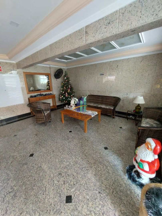 Imagem Apartamento com 1 Quarto à Venda, 41 m² em Guilhermina - Praia Grande