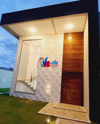 Imagem Casa com 4 Quartos à Venda, 287 m² em Ponta Negra - Manaus