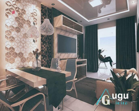 Imagem Apartamento com 2 Quartos à Venda, 65 m² em Centro - Guarapari Imagem Apartamento com 2 Quartos à Venda, 65 m² em Centro - Guarapari