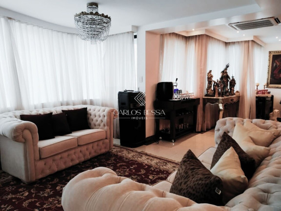 Imagem Apartamento com 4 Quartos à Venda, 326 m² em Casa Forte - Recife
