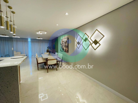 Imagem Apartamento com 3 Quartos à Venda, 147 m² em Gonzaga - Santos Imagem Apartamento com 3 Quartos à Venda, 147 m² em Gonzaga - Santos