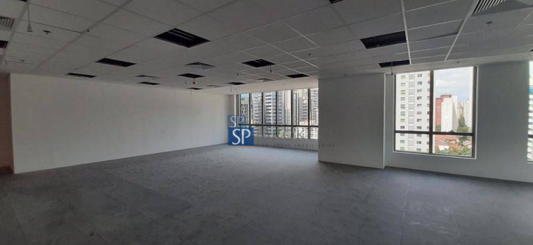 Imagem Sala Comercial à Venda ou Locação, 955 m² em Itaim Bibi - São Paulo Imagem Sala Comercial à Venda ou Locação, 955 m² em Itaim Bibi - São Paulo