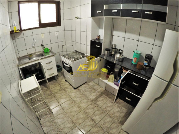 Imagem Kitnet à Venda, 26 m² em Guilhermina - Praia Grande
