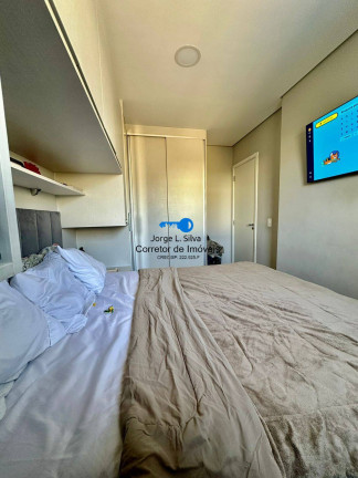 Apartamento com 2 Quartos à Venda, 54 m² em Recanto Silvestre (fazendinha) - Santana De Parnaíba