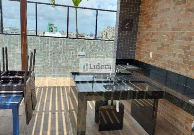 Imagem Apartamento com 3 Quartos à Venda, 60 m² em Poço - Cabedelo Imagem Apartamento com 3 Quartos à Venda, 60 m² em Poço - Cabedelo