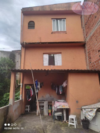 Imagem Casa com 3 Quartos à Venda, 125 m² em Jardim Hélida - Mauá