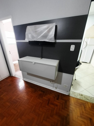Apartamento com 1 Quarto à Venda, 48 m² em Aparecida - Santos