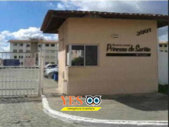 Imagem Apartamento com 2 Quartos à Venda, 48 m² em Muchila - Feira De Santana Imagem Apartamento com 2 Quartos à Venda, 48 m² em Muchila - Feira De Santana