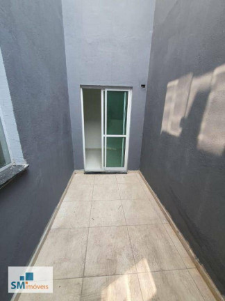 Imagem Apartamento com 2 Quartos à Venda, 51 m² em Vila Scarpelli - Santo André