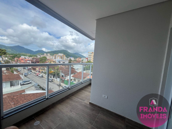 Imagem Apartamento com 2 Quartos para Alugar, 55 m² em Centro - Ubatuba Imagem Apartamento com 2 Quartos para Alugar, 55 m² em Centro - Ubatuba