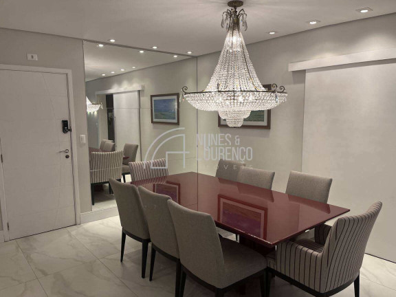 Imagem Apartamento com 4 Quartos à Venda, 232 m² em Aparecida - Santos Imagem Apartamento com 4 Quartos à Venda, 232 m² em Aparecida - Santos