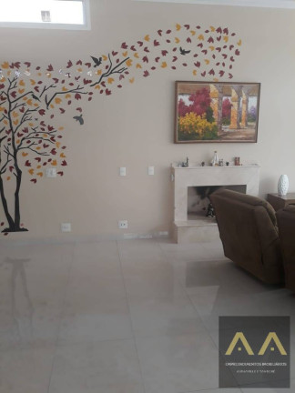 Imagem Casa de Condomínio com 4 Quartos à Venda, 344 m² em Alphaville - Santana De Parnaíba